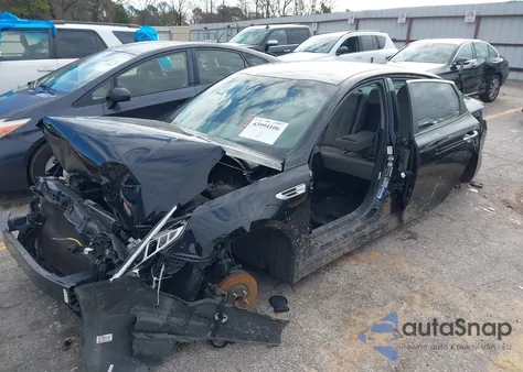 2018 Kia Optima Lx z USA, uszkodzony, nr VIN 5XXGT4L37JG258468